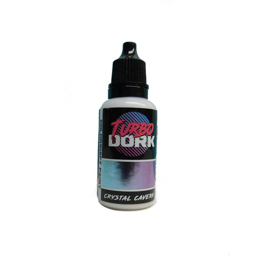 Turbo dork turboshift akrylmaling 20ml