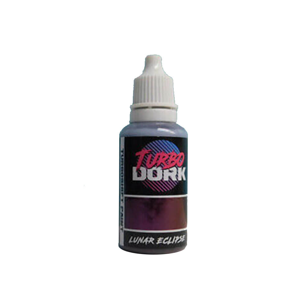 Turbo dork turboshift akrylfärg 20 ml