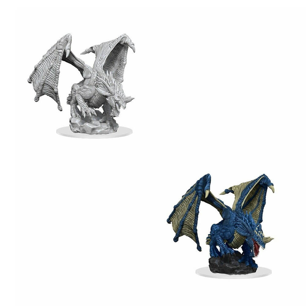 D&D nolzurs miniatures non peintes