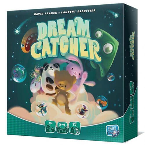 Dream Catcher Board Game