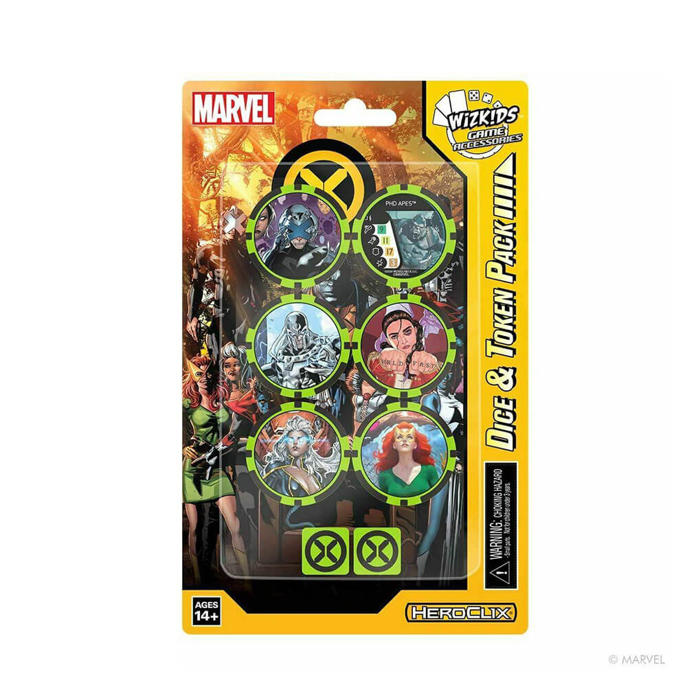 Marvel Heroclix X-Men House of X Figure