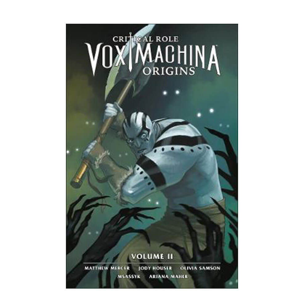 Rôle critique Vox Machina Origins