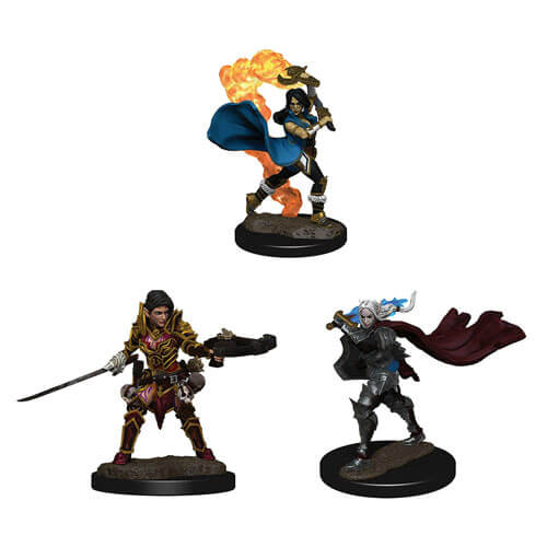 Pathfinder Battles Premium Painted Fig