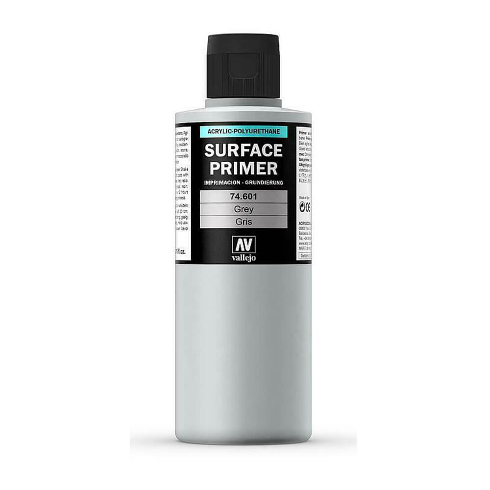 Vallejo Surface Primer Cor 200ml