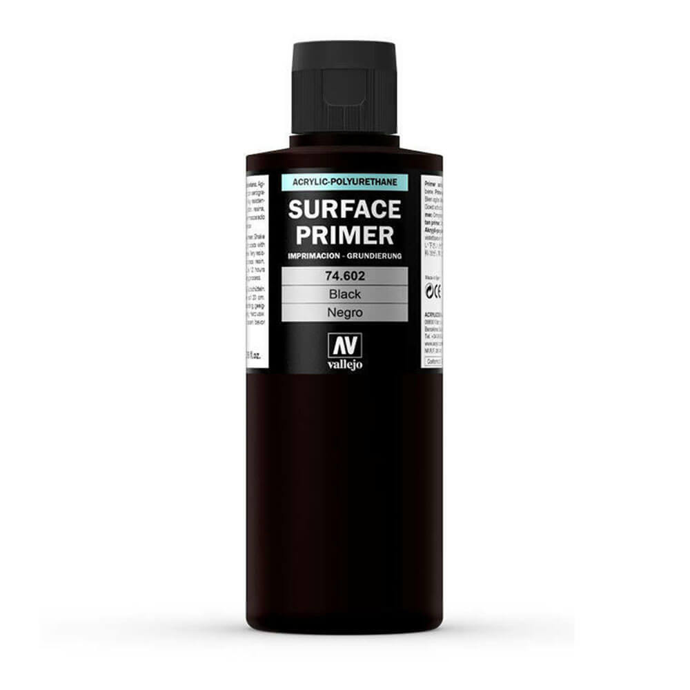 Vallejo Surface Primer Colour 200mL