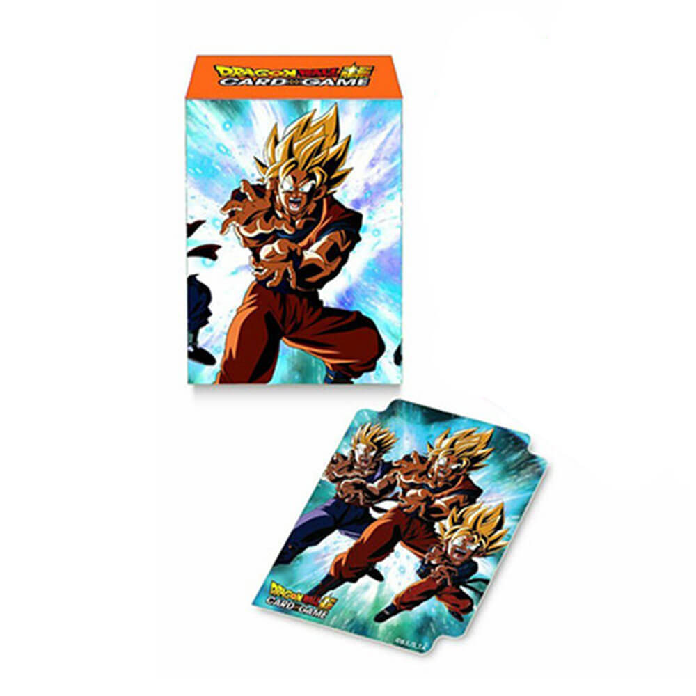 Dragon Ball Super View Deck Box