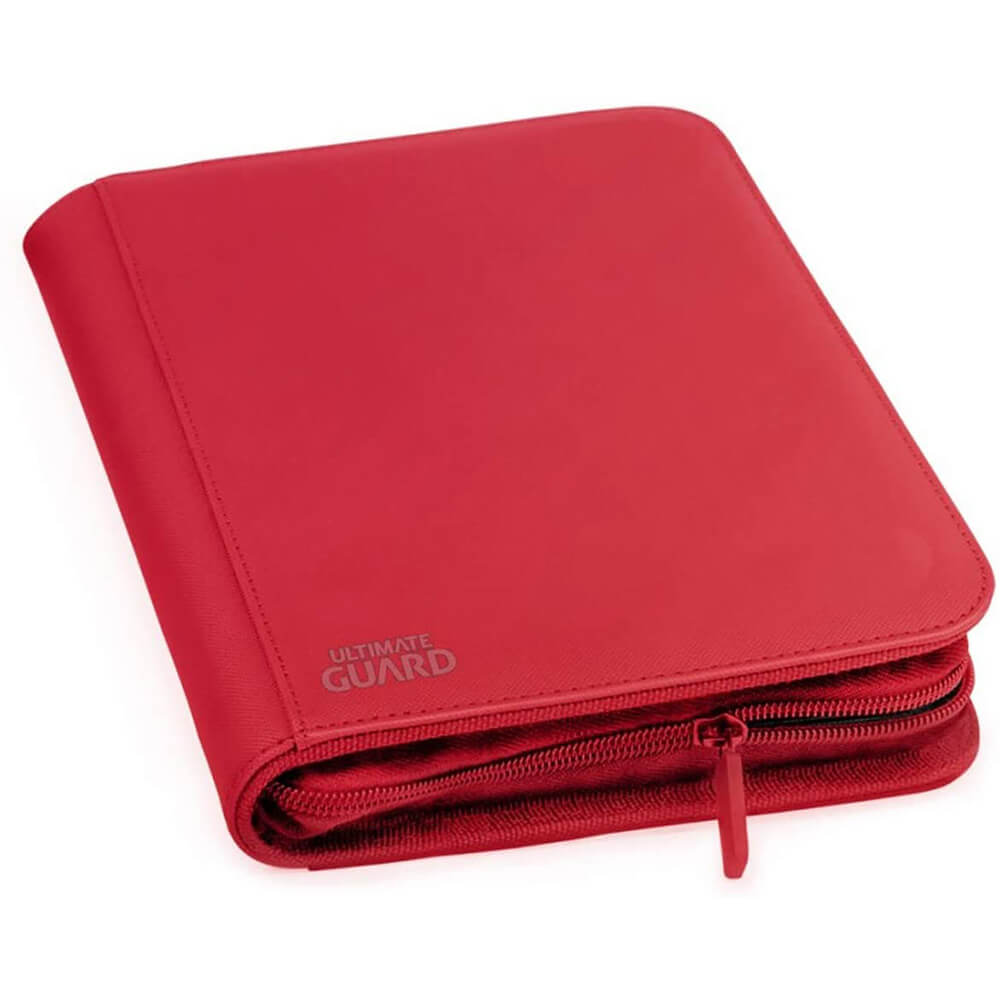 Ultimate Guard 4 Pocket Zipfolio Xenoskin Folder