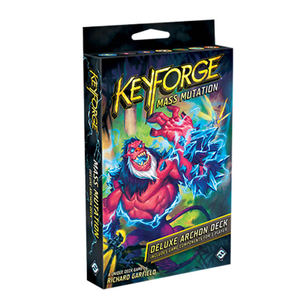 Mutación de masa de KeyForge