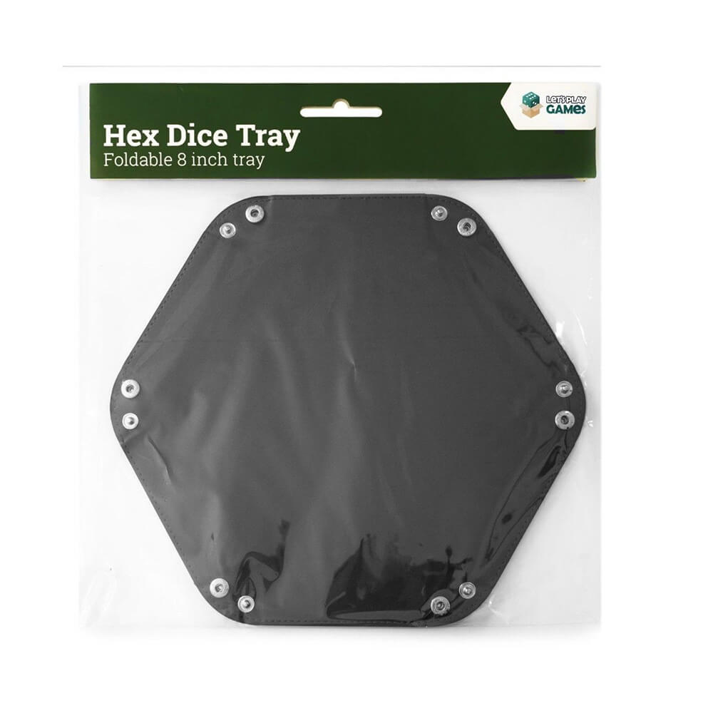 LPG Hex Dice Trade Black