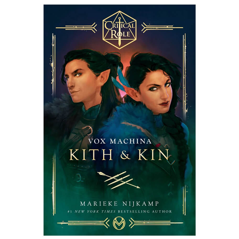 Critical Role Vox Machina Kith & Kin