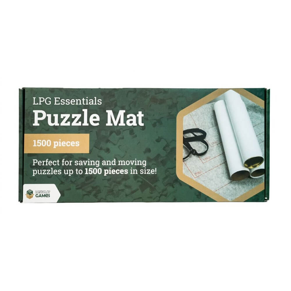 LPG -puzzelmat