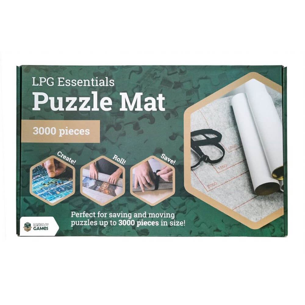 LPG Mata Puzzle