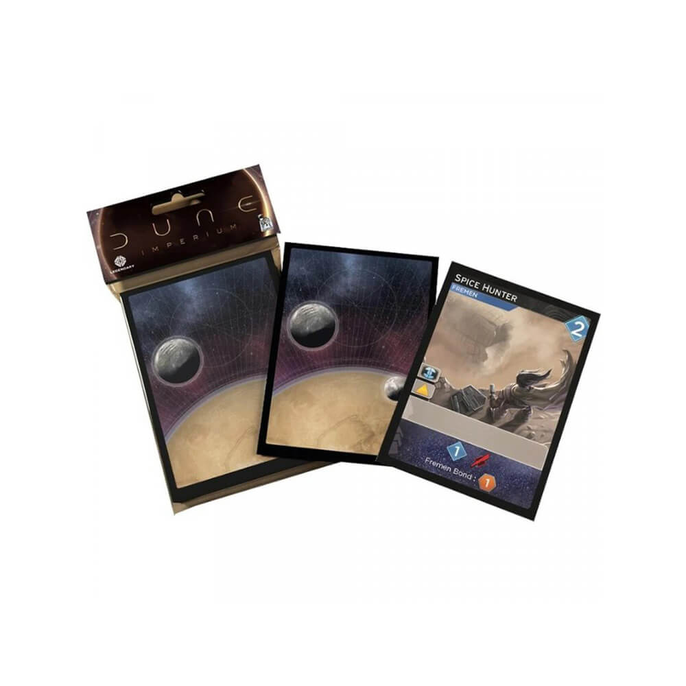 Dune Imperium Card maniche