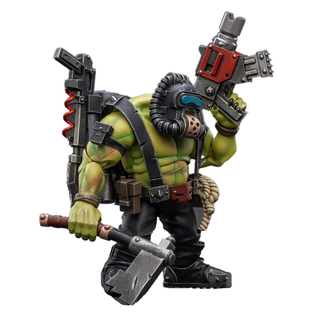 Warhammer Ork Kommandos 1/18 Figura