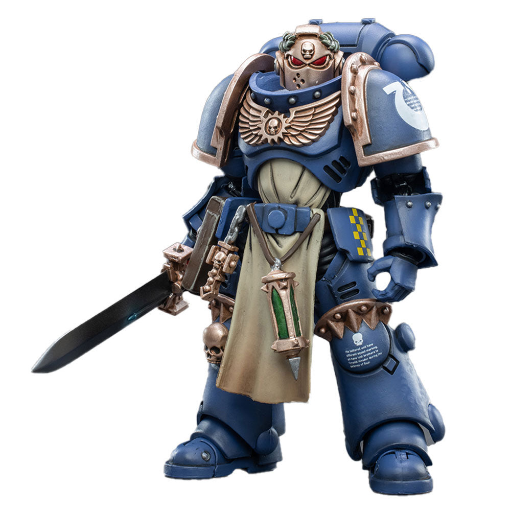 Ultramarines primaris 1/18 Figura de escala