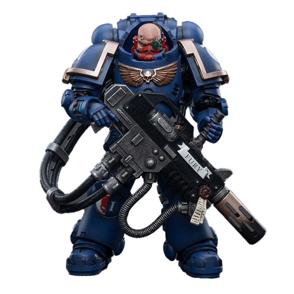  Ultramarines Primaris Figur im Maßstab 1:18