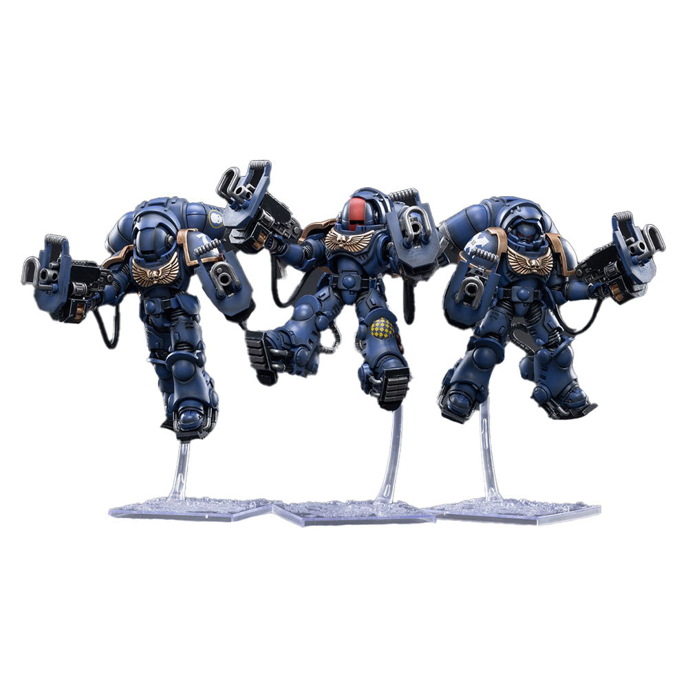  Ultramarines Primaris Figur im Maßstab 1:18