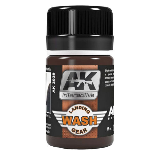 AK Interactive Wash Modelling Kit 35mL