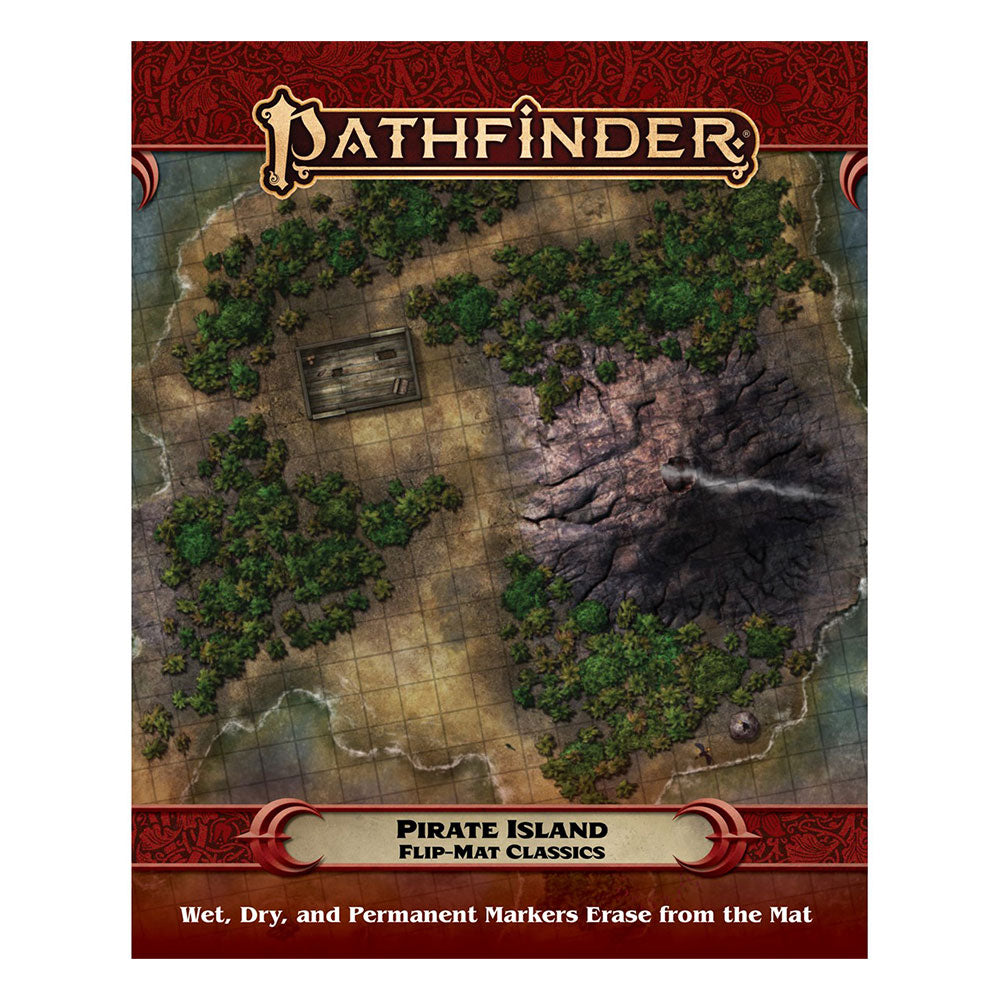 Pathfinder flip-mat klassiekers