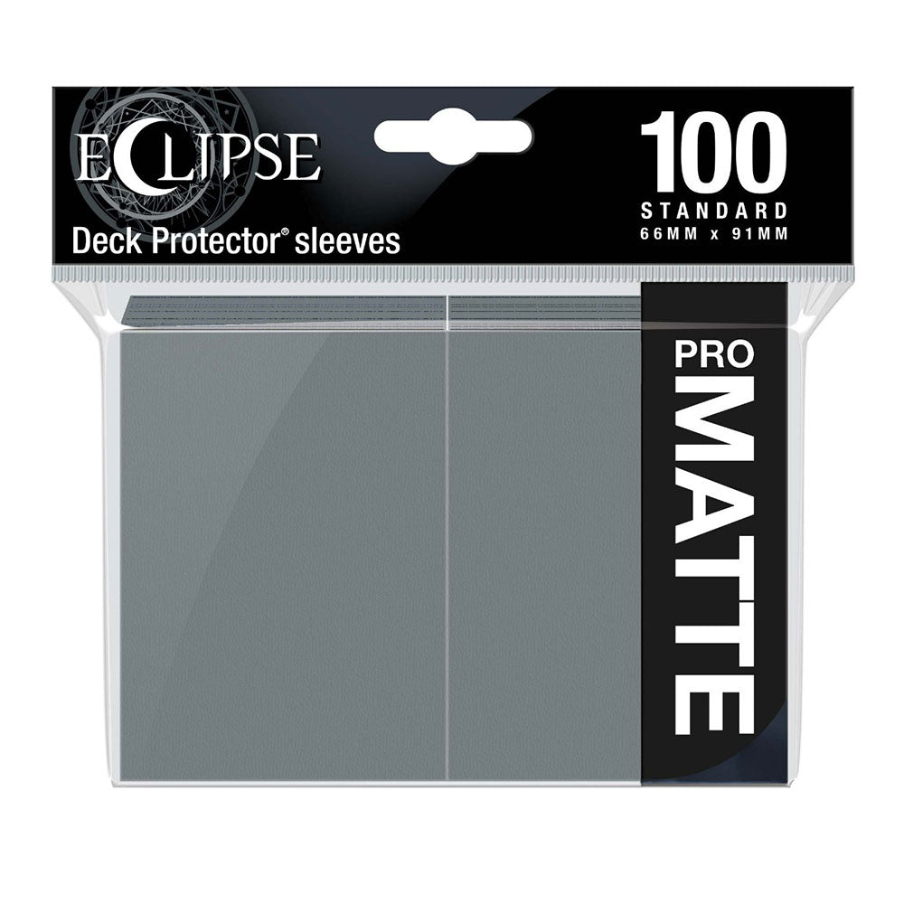 Eclipse Standard Deck Mattes Maniche 100pcs