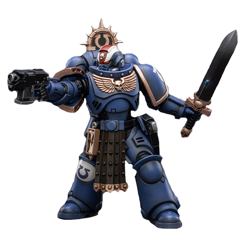 Tenente Ultramarines Primaris Collection Figura