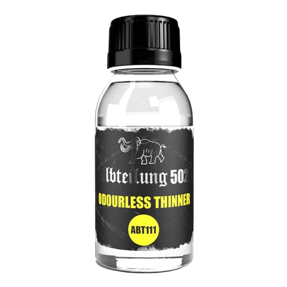 Abteilung 502 Kit de tinta modelo mais fino 100ml