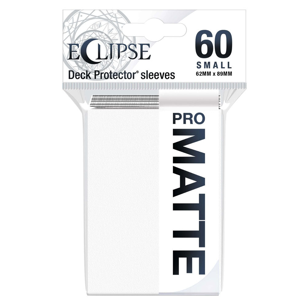  Eclipse Deck Matte Sleeves Klein 60 Stück