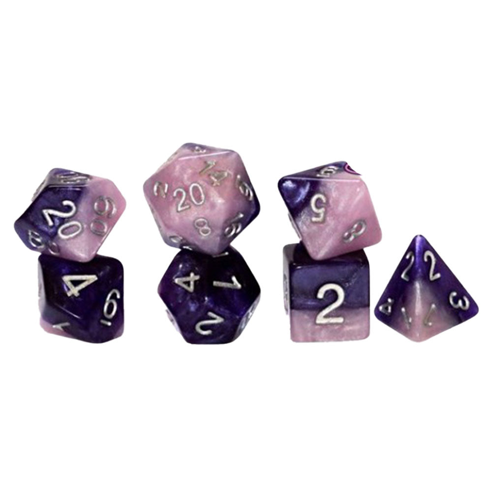 Gatekeeper Glitter Halfsies Dice Dice