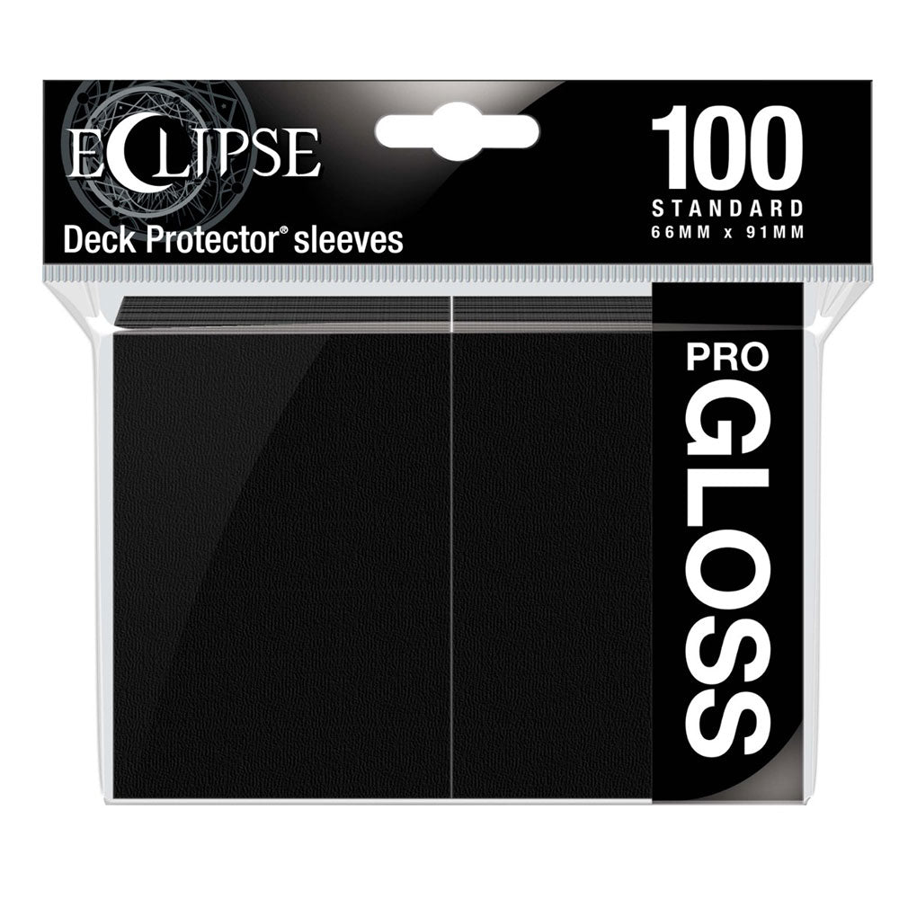 Eclipse Standard Deck Gloss Sleeves 100st