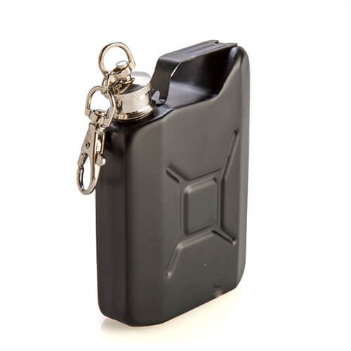 Jerrycan Flask Keyring