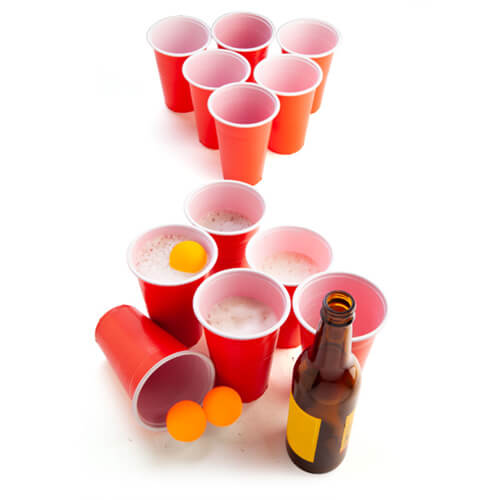 MDI Australia Beer Pong Set