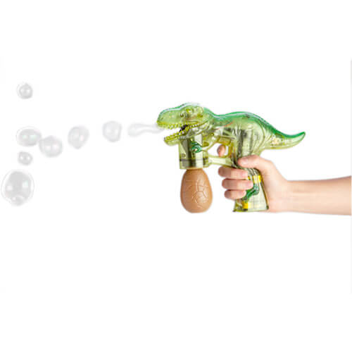 T-Rex Bubble Gun