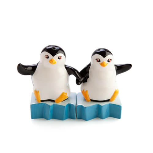 Penguin Salt & Pepper Set