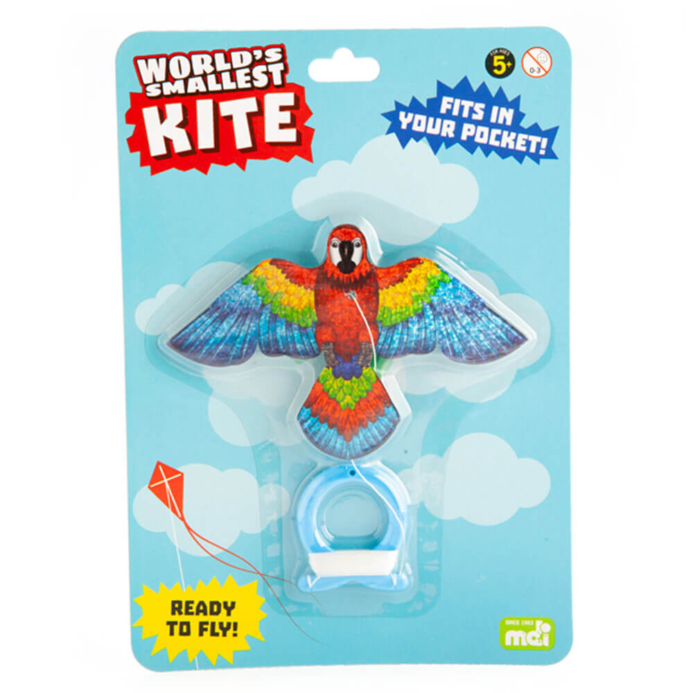 World's Smallest Kite (Birds)