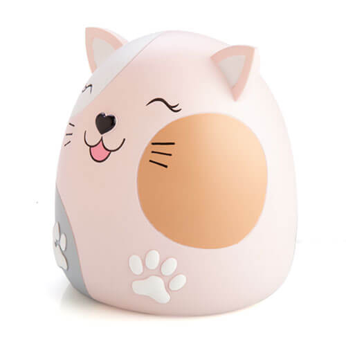 Smooshos Pal Cat Table Lamp