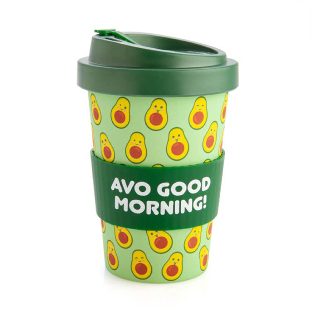 Eco-to-go bamboe cup