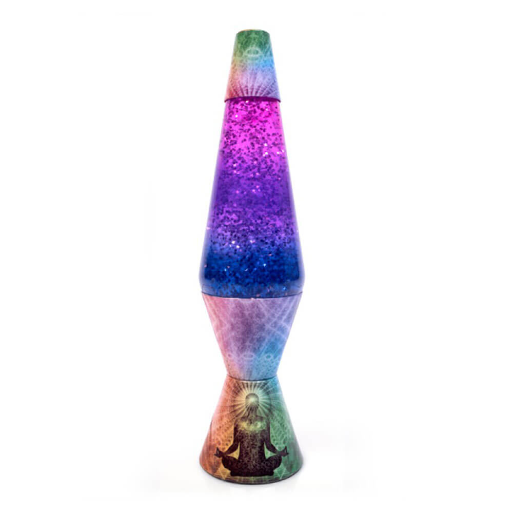 Zen Diamond Glitter Lamp