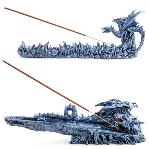 Ice Dragon Incense Burner