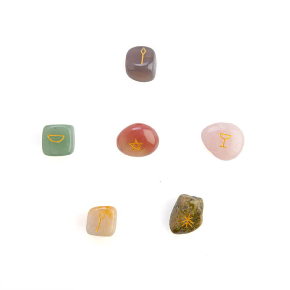 Salem's Spell Wellness Witch Stones Kit