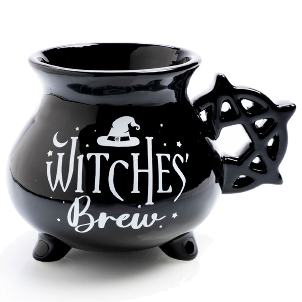 Witches 'Brew Cauldron 3D Mok