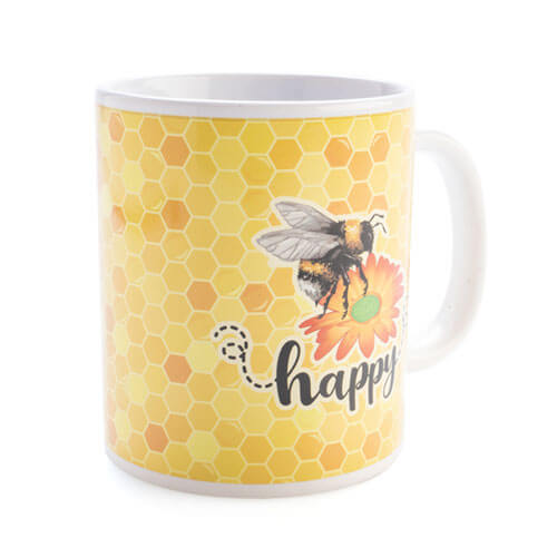 JoyBee Ceramic Coffee Mug