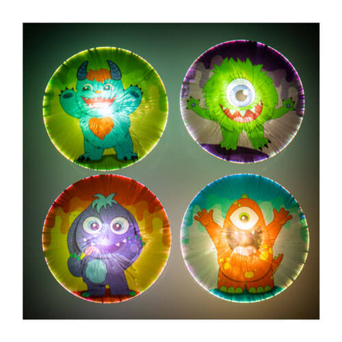 Monsterlings LED Optic Fibre Light