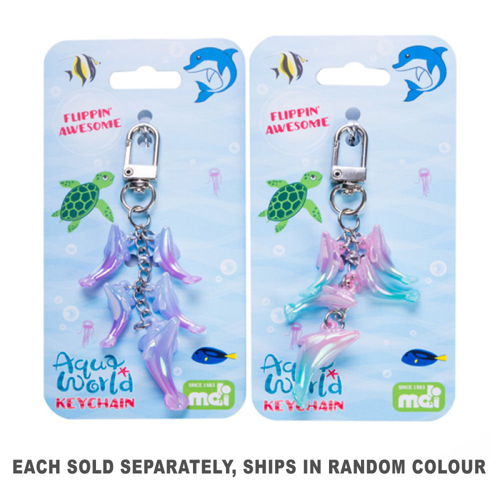 Keychain di Aqua World