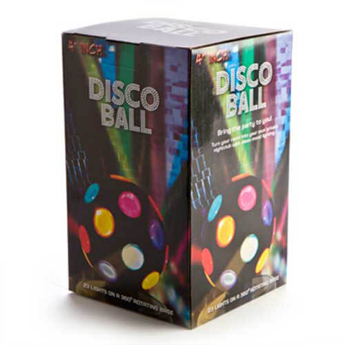 Rotating Party Disco Light Ball