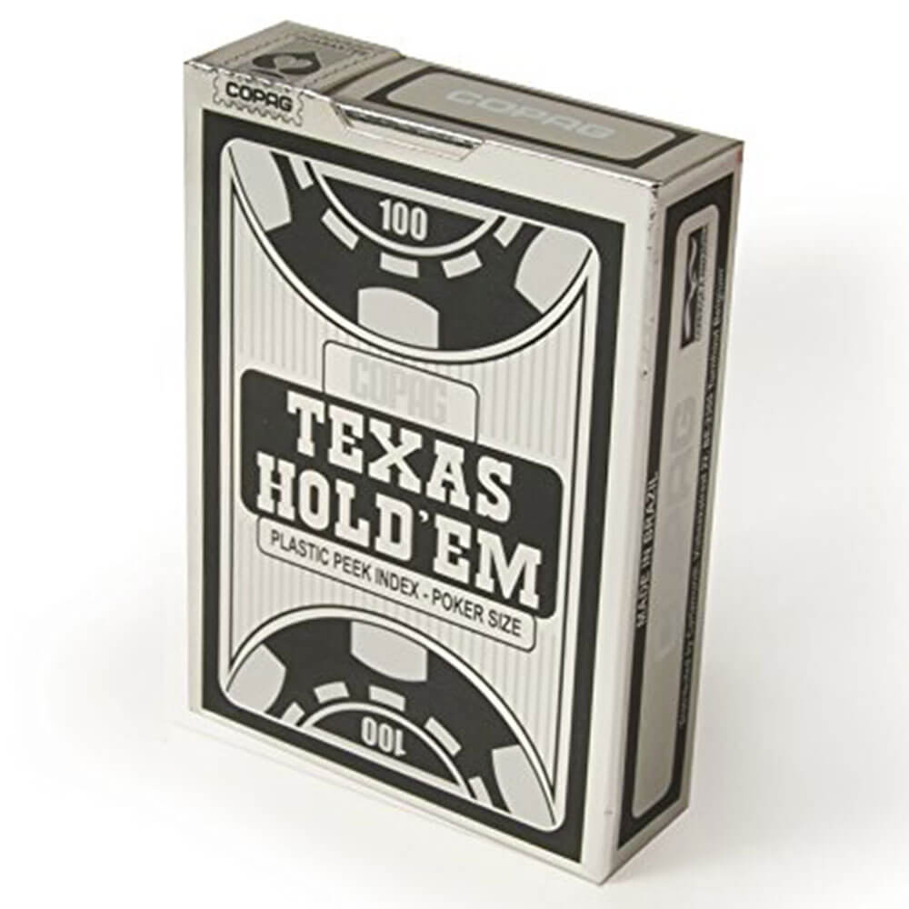 Copag spelkort Texas Hold Em Peek Index