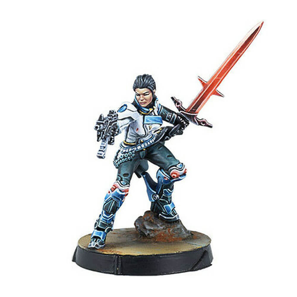 Infinity Code One O-12 Miniature Figure