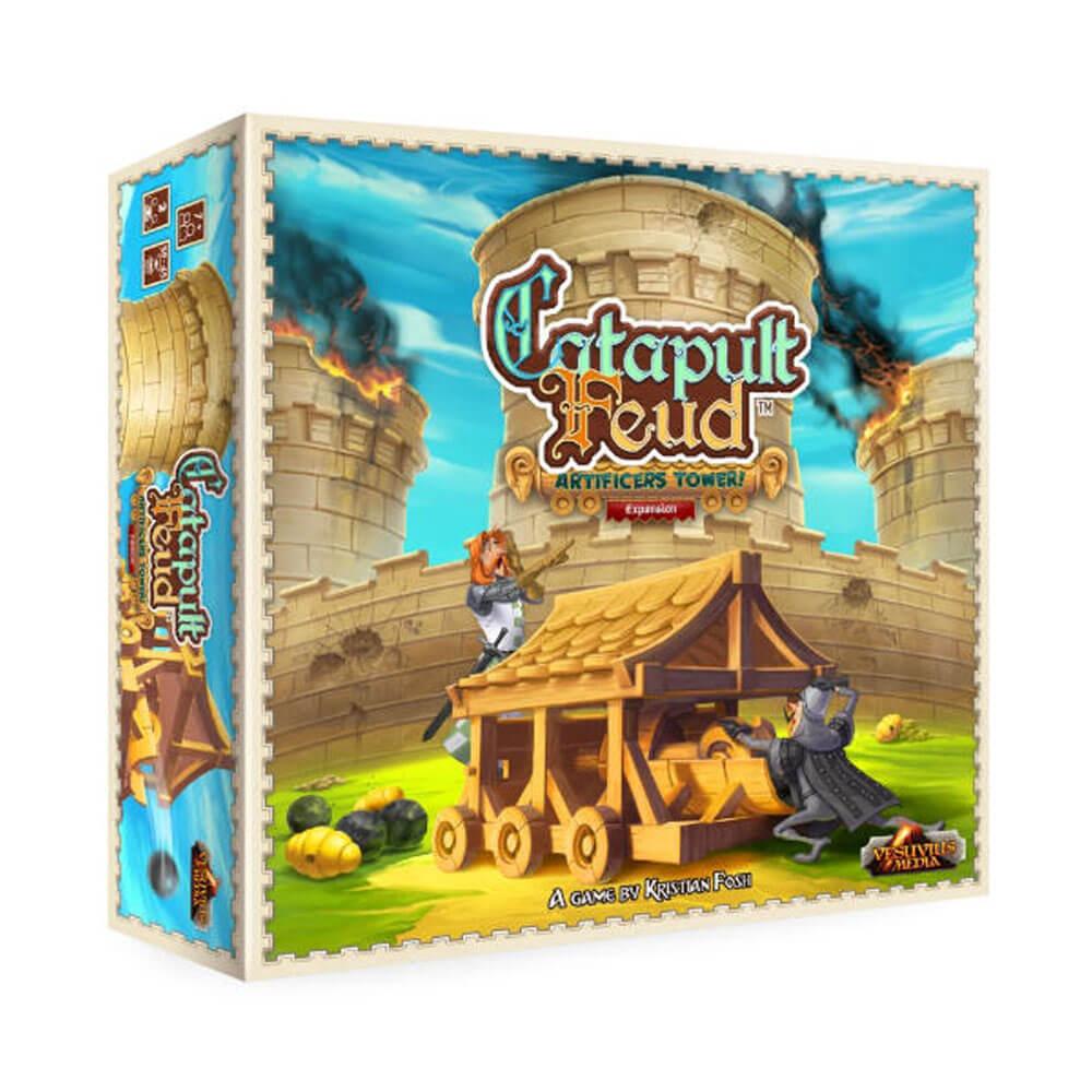 Catapult Feud -uitbreidingspel