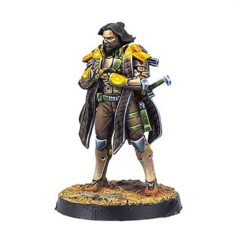 Infinity Haqqislam Miniature