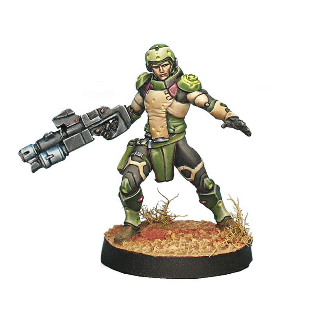 Infinity Haqqislam Miniatuur