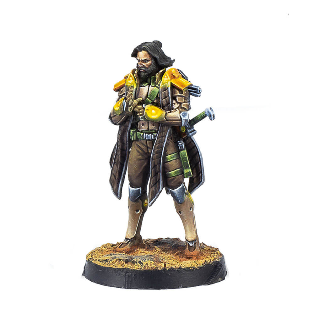 Infinity Haqqislam miniatyr